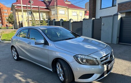 Mercedes-Benz A-Класс, 2015 год, 1 350 000 рублей, 19 фотография