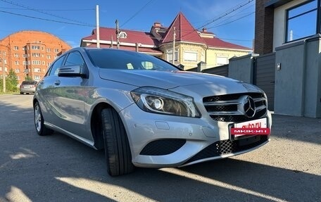 Mercedes-Benz A-Класс, 2015 год, 1 350 000 рублей, 17 фотография