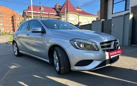 Mercedes-Benz A-Класс, 2015 год, 1 350 000 рублей, 18 фотография