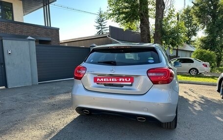Mercedes-Benz A-Класс, 2015 год, 1 350 000 рублей, 21 фотография