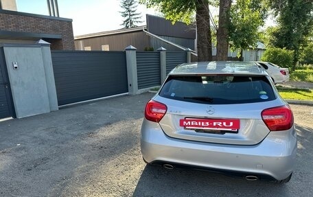 Mercedes-Benz A-Класс, 2015 год, 1 350 000 рублей, 22 фотография