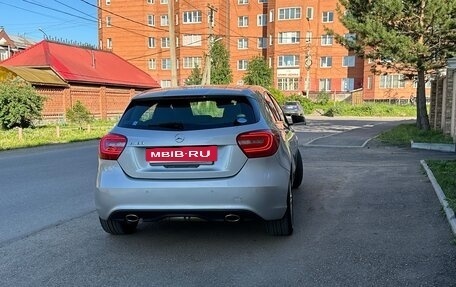 Mercedes-Benz A-Класс, 2015 год, 1 350 000 рублей, 31 фотография