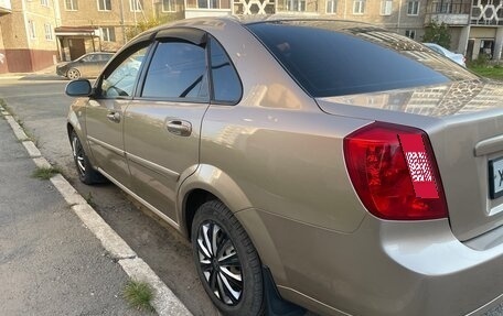 Chevrolet Lacetti, 2007 год, 410 000 рублей, 4 фотография