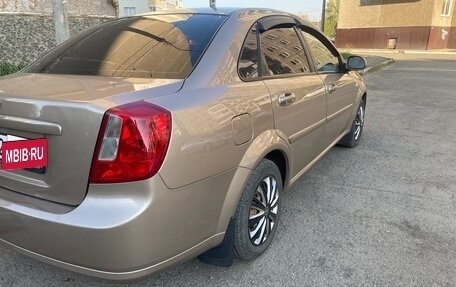 Chevrolet Lacetti, 2007 год, 410 000 рублей, 3 фотография
