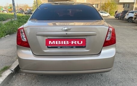Chevrolet Lacetti, 2007 год, 410 000 рублей, 2 фотография
