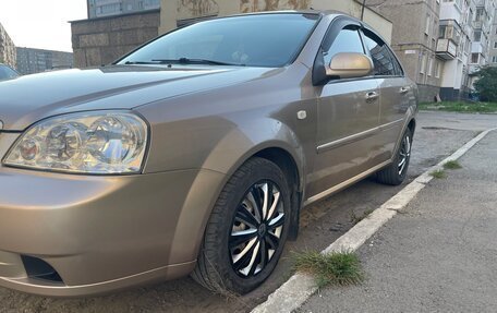 Chevrolet Lacetti, 2007 год, 410 000 рублей, 5 фотография