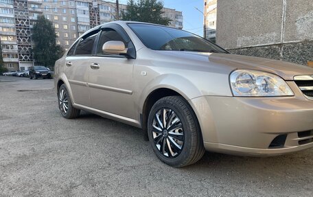 Chevrolet Lacetti, 2007 год, 410 000 рублей, 8 фотография