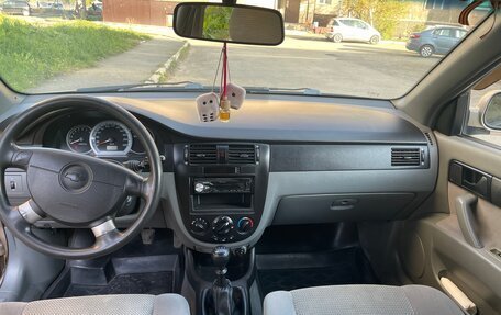 Chevrolet Lacetti, 2007 год, 410 000 рублей, 12 фотография