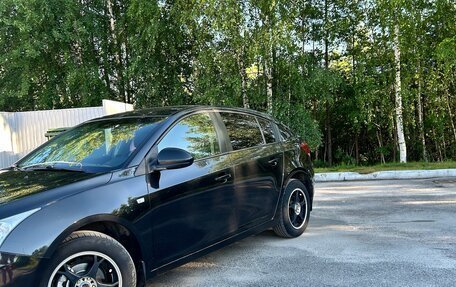 Chevrolet Cruze II, 2013 год, 890 000 рублей, 5 фотография