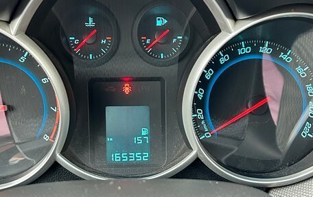 Chevrolet Cruze II, 2013 год, 890 000 рублей, 14 фотография