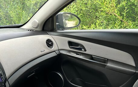 Chevrolet Cruze II, 2013 год, 890 000 рублей, 9 фотография