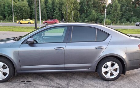 Skoda Octavia, 2017 год, 1 750 000 рублей, 2 фотография