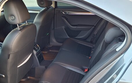 Skoda Octavia, 2017 год, 1 750 000 рублей, 8 фотография