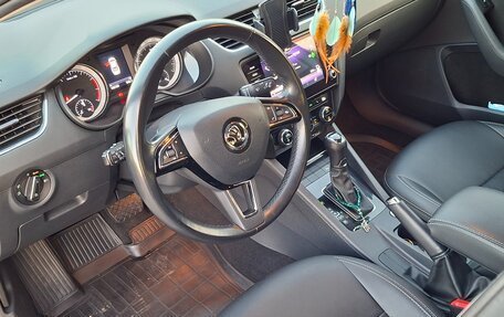 Skoda Octavia, 2017 год, 1 750 000 рублей, 6 фотография