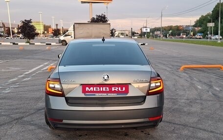 Skoda Octavia, 2017 год, 1 750 000 рублей, 3 фотография