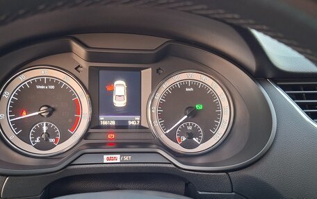 Skoda Octavia, 2017 год, 1 750 000 рублей, 18 фотография
