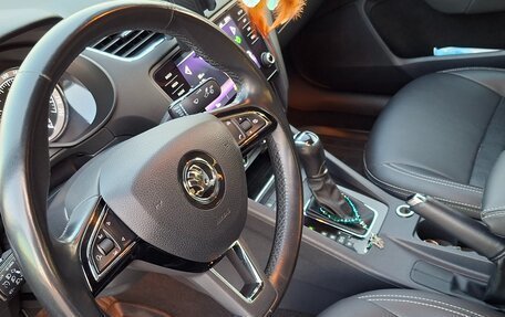 Skoda Octavia, 2017 год, 1 750 000 рублей, 17 фотография