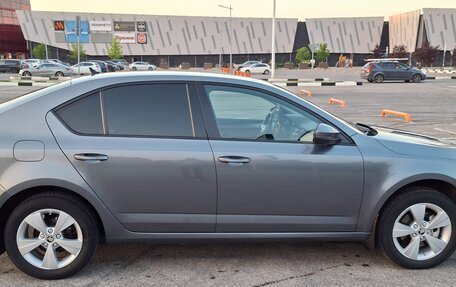 Skoda Octavia, 2017 год, 1 750 000 рублей, 23 фотография
