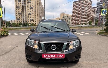 Nissan Terrano III, 2021 год, 1 750 000 рублей, 7 фотография