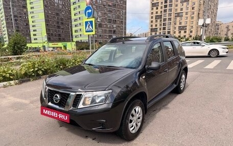 Nissan Terrano III, 2021 год, 1 750 000 рублей, 8 фотография