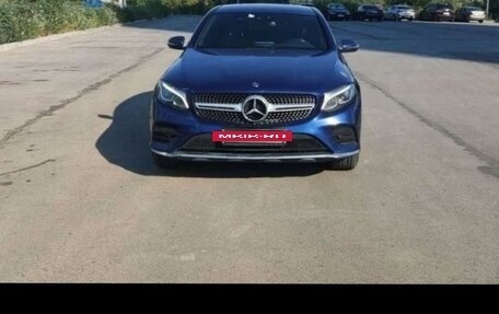 Mercedes-Benz GLC Coupe, 2019 год, 4 550 000 рублей, 7 фотография