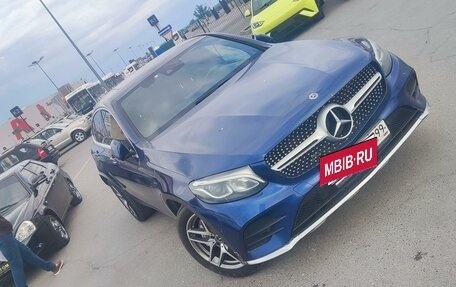 Mercedes-Benz GLC Coupe, 2019 год, 4 550 000 рублей, 16 фотография