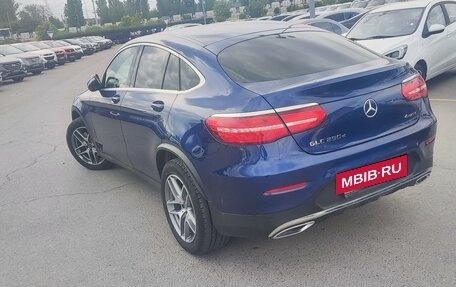 Mercedes-Benz GLC Coupe, 2019 год, 4 550 000 рублей, 18 фотография