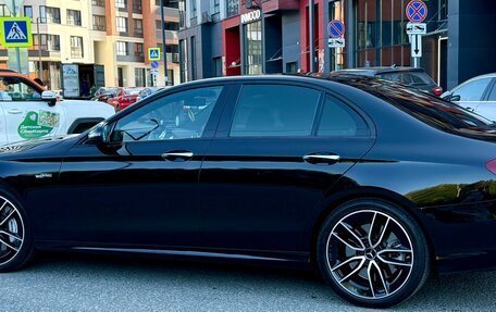 Mercedes-Benz E-Класс AMG, 2019 год, 4 990 000 рублей, 5 фотография