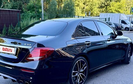 Mercedes-Benz E-Класс AMG, 2019 год, 4 990 000 рублей, 4 фотография