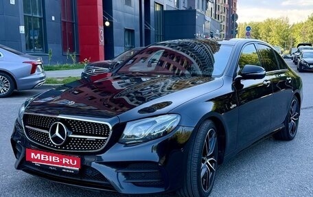 Mercedes-Benz E-Класс AMG, 2019 год, 4 990 000 рублей, 2 фотография