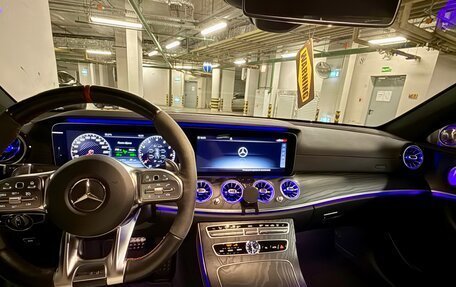 Mercedes-Benz E-Класс AMG, 2019 год, 4 990 000 рублей, 10 фотография