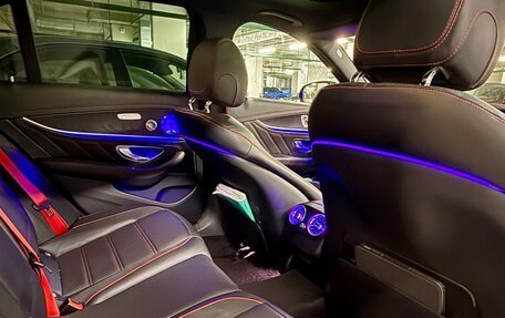 Mercedes-Benz E-Класс AMG, 2019 год, 4 990 000 рублей, 12 фотография