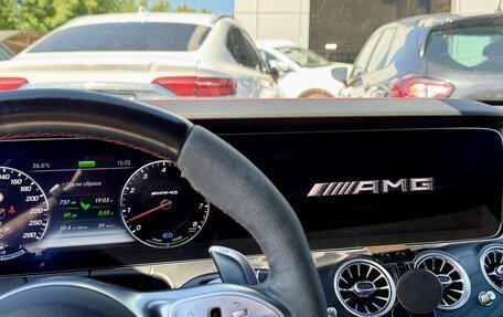 Mercedes-Benz E-Класс AMG, 2019 год, 4 990 000 рублей, 14 фотография