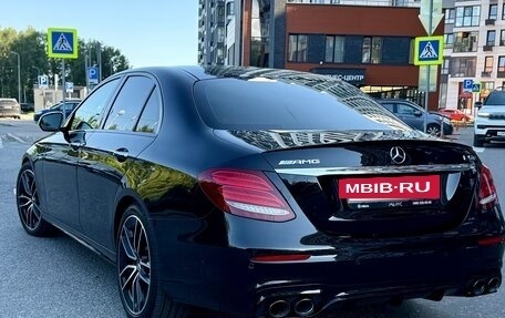 Mercedes-Benz E-Класс AMG, 2019 год, 4 990 000 рублей, 6 фотография