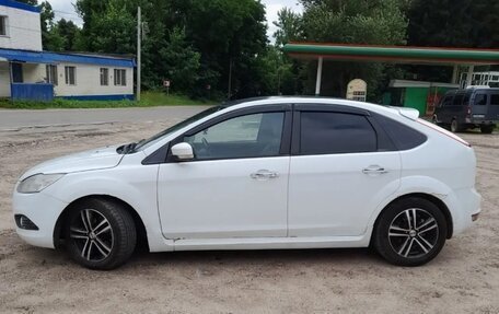Ford Focus II рестайлинг, 2011 год, 500 000 рублей, 6 фотография