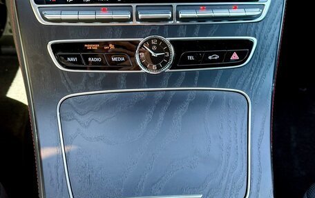 Mercedes-Benz E-Класс AMG, 2019 год, 4 990 000 рублей, 17 фотография