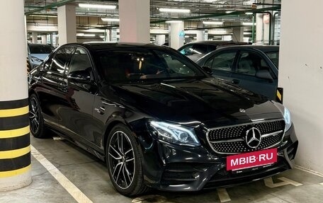 Mercedes-Benz E-Класс AMG, 2019 год, 4 990 000 рублей, 3 фотография