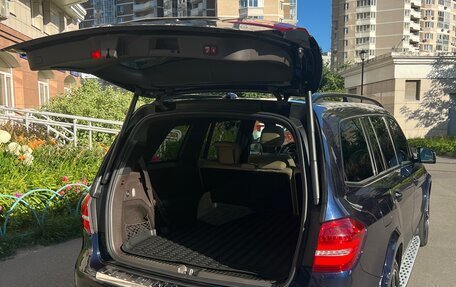 Mercedes-Benz GLS, 2017 год, 5 900 000 рублей, 8 фотография