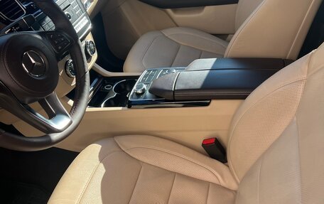 Mercedes-Benz GLS, 2017 год, 5 900 000 рублей, 11 фотография