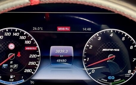Mercedes-Benz E-Класс AMG, 2019 год, 4 990 000 рублей, 18 фотография