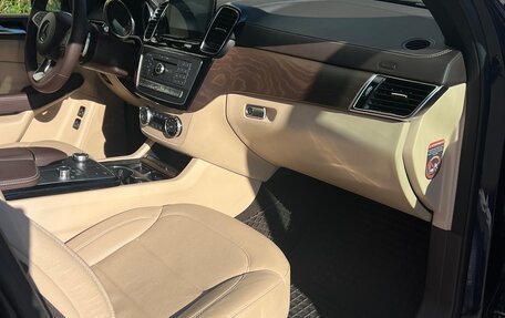 Mercedes-Benz GLS, 2017 год, 5 900 000 рублей, 14 фотография