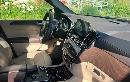 Mercedes-Benz GLS, 2017 год, 5 900 000 рублей, 15 фотография