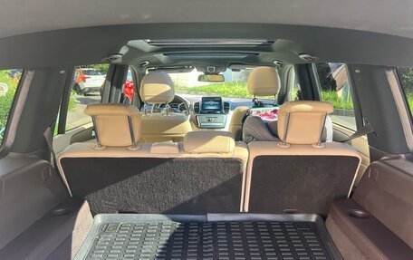 Mercedes-Benz GLS, 2017 год, 5 900 000 рублей, 19 фотография