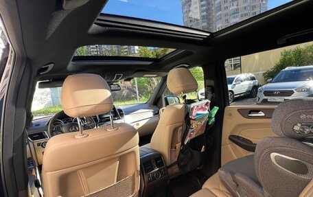 Mercedes-Benz GLS, 2017 год, 5 900 000 рублей, 18 фотография