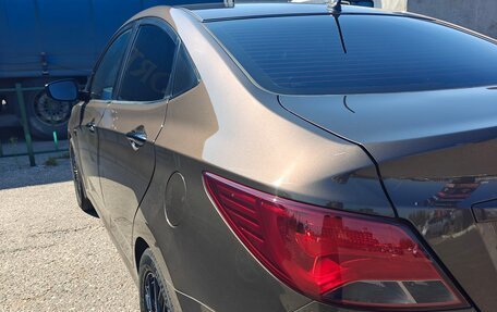 Hyundai Solaris II рестайлинг, 2015 год, 999 000 рублей, 4 фотография
