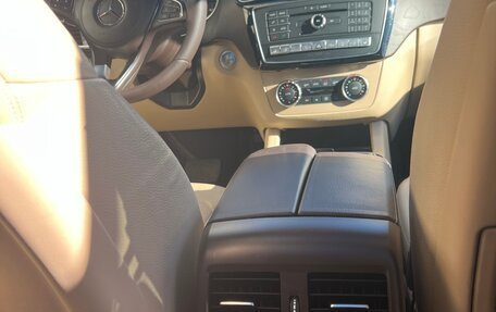 Mercedes-Benz GLS, 2017 год, 5 900 000 рублей, 25 фотография