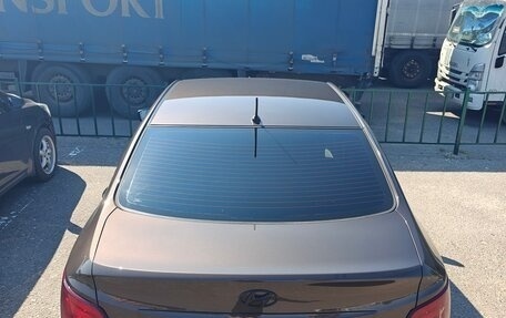 Hyundai Solaris II рестайлинг, 2015 год, 999 000 рублей, 7 фотография