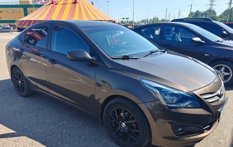 Hyundai Solaris II рестайлинг, 2015 год, 999 000 рублей, 11 фотография
