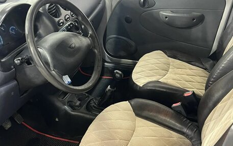 Daewoo Matiz, 2010 год, 180 000 рублей, 15 фотография
