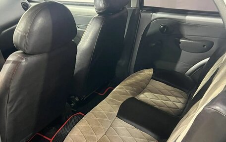 Daewoo Matiz, 2010 год, 180 000 рублей, 13 фотография
